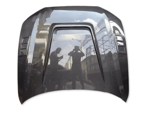Carbon Fiber Hood for Audi S6 C7 C7.5 2013–2018