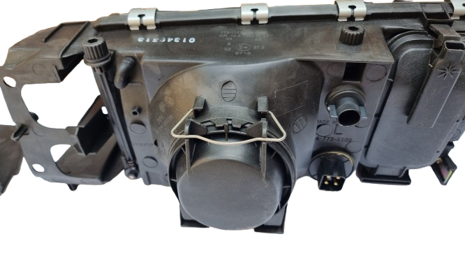 Volvo 740/940 E-Code Glass Headlights 1990–1995