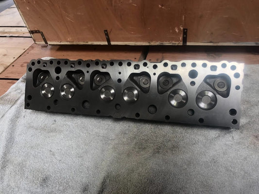 GM 848 Cylinder Head – 3836848 High Compression for Chevy 235 Inline-6 (1956–62)