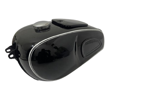BMW R51RS Hoske Large Fuel Tank Replica – R51 R50 R69