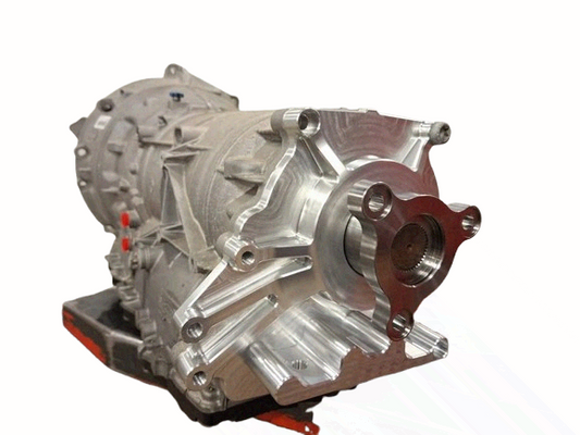 BMW 535d RWD 8HP70 Automatic Transmission Gearbox F10 N57