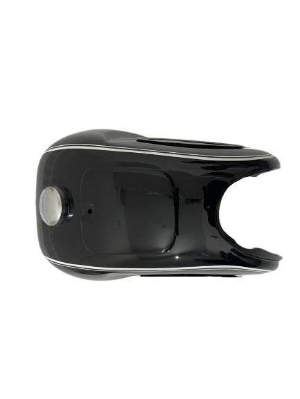 BMW R51RS Hoske Large Fuel Tank Replica – R51 R50 R69