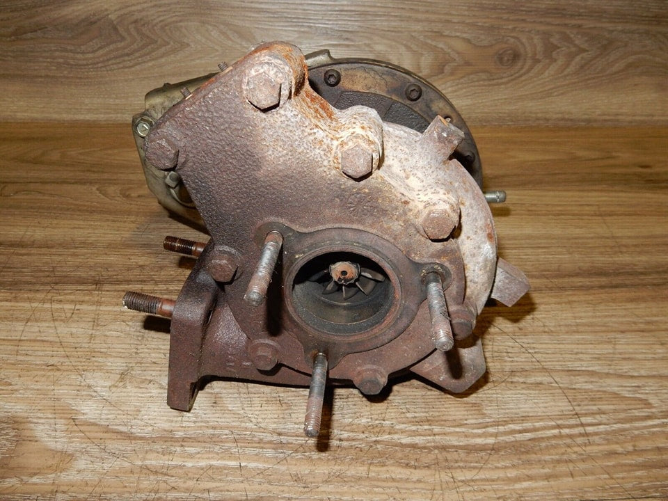 OEM IHI Turbocharger – Isuzu 4HK1 5.2L NPR / NQR / NRR / W5500 / 320KB