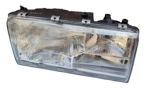 Volvo 740/940 E-Code Glass Headlights 1990–1995