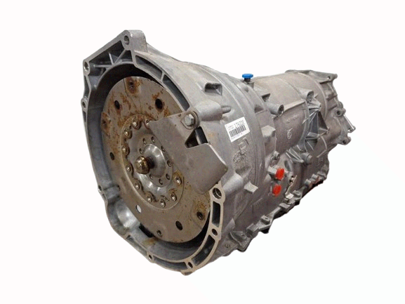 BMW 535d RWD 8HP70 Automatic Transmission Gearbox F10 N57