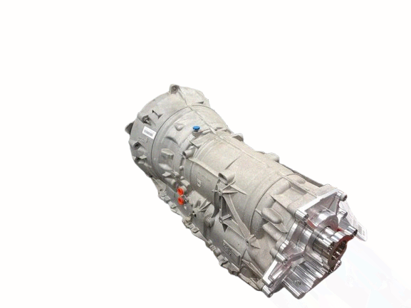 BMW 535d RWD 8HP70 Automatic Transmission Gearbox F10 N57