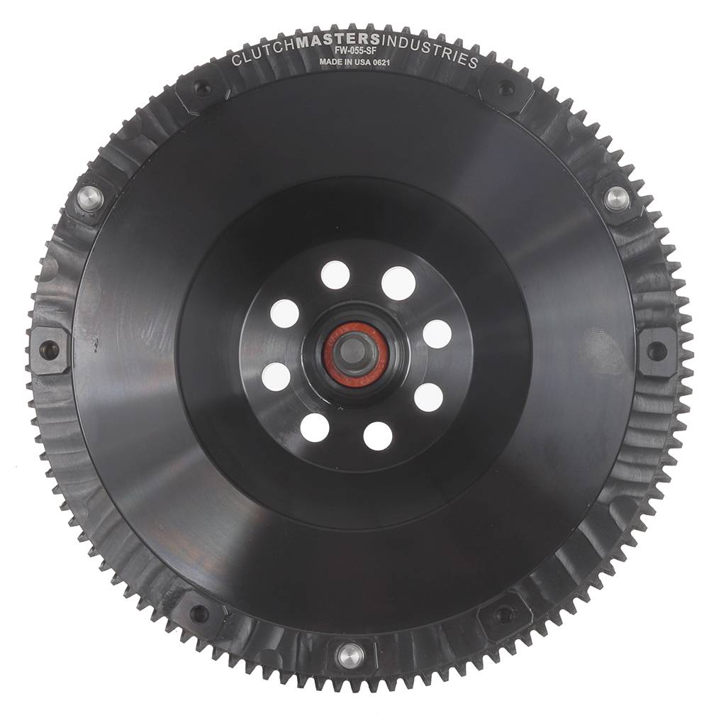 BMW OEM N54 8-Bolt DCT Dual-Mass Flywheel – 2009 BMW 335i (PN 21207593469)