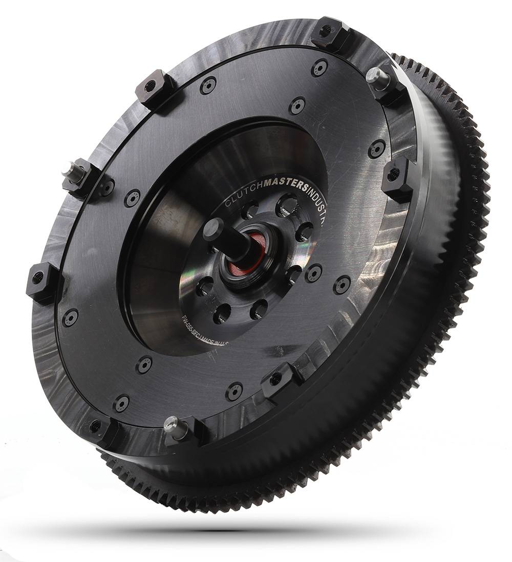BMW OEM N54 8-Bolt DCT Dual-Mass Flywheel – 2009 BMW 335i (PN 21207593469)