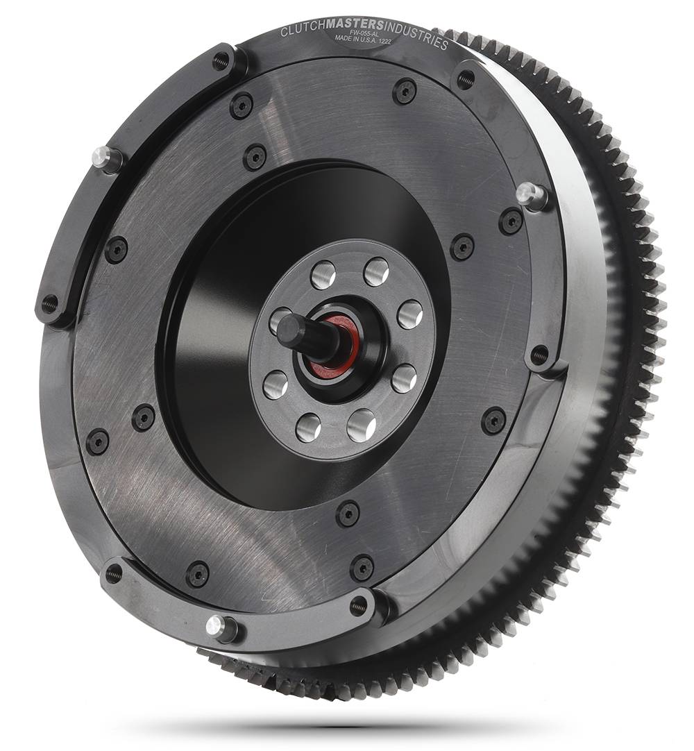 BMW OEM N54 8-Bolt DCT Dual-Mass Flywheel – 2009 BMW 335i (PN 21207593469)
