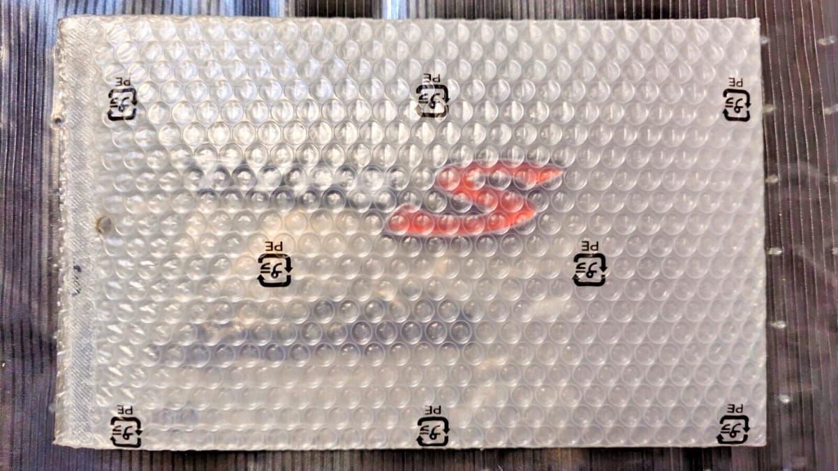 Rare Unopened JDM Honda Type-S Grille Emblem – Single Piece – Acura RSX