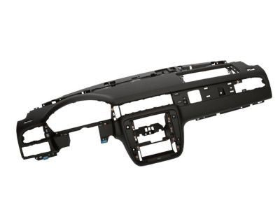 06-11 GMC Yukon Denali 19331331 Complete Instruments Panel