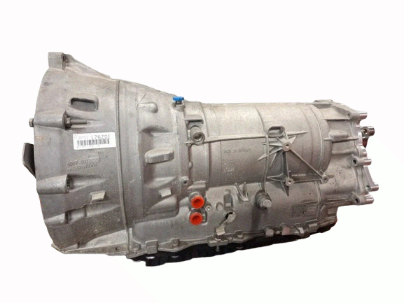 BMW 535d RWD 8HP70 Automatic Transmission Gearbox F10 N57